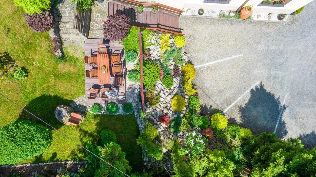 Willa Dana Wisła Exteriör bild