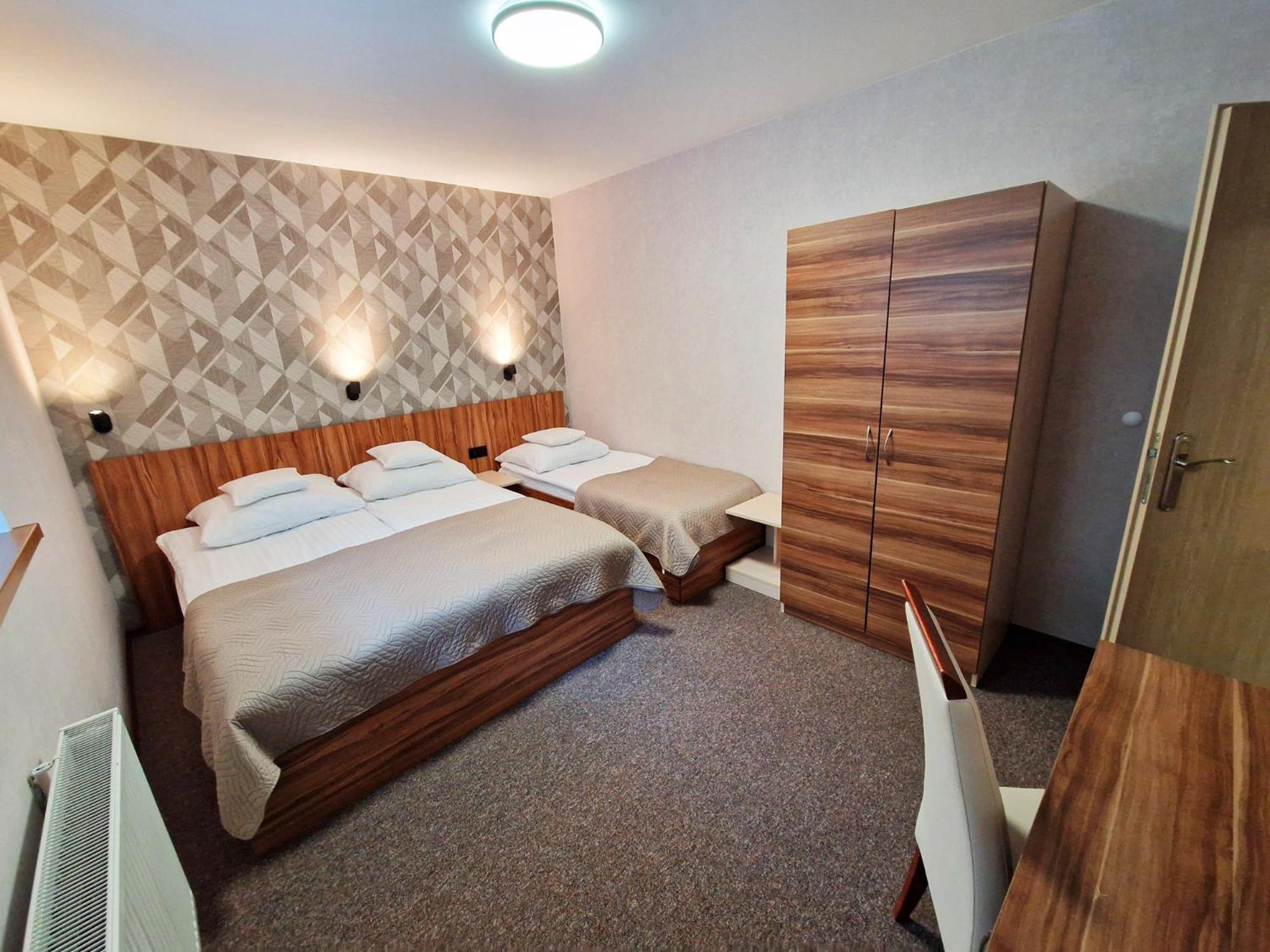 Willa Dana Wisła Exteriör bild