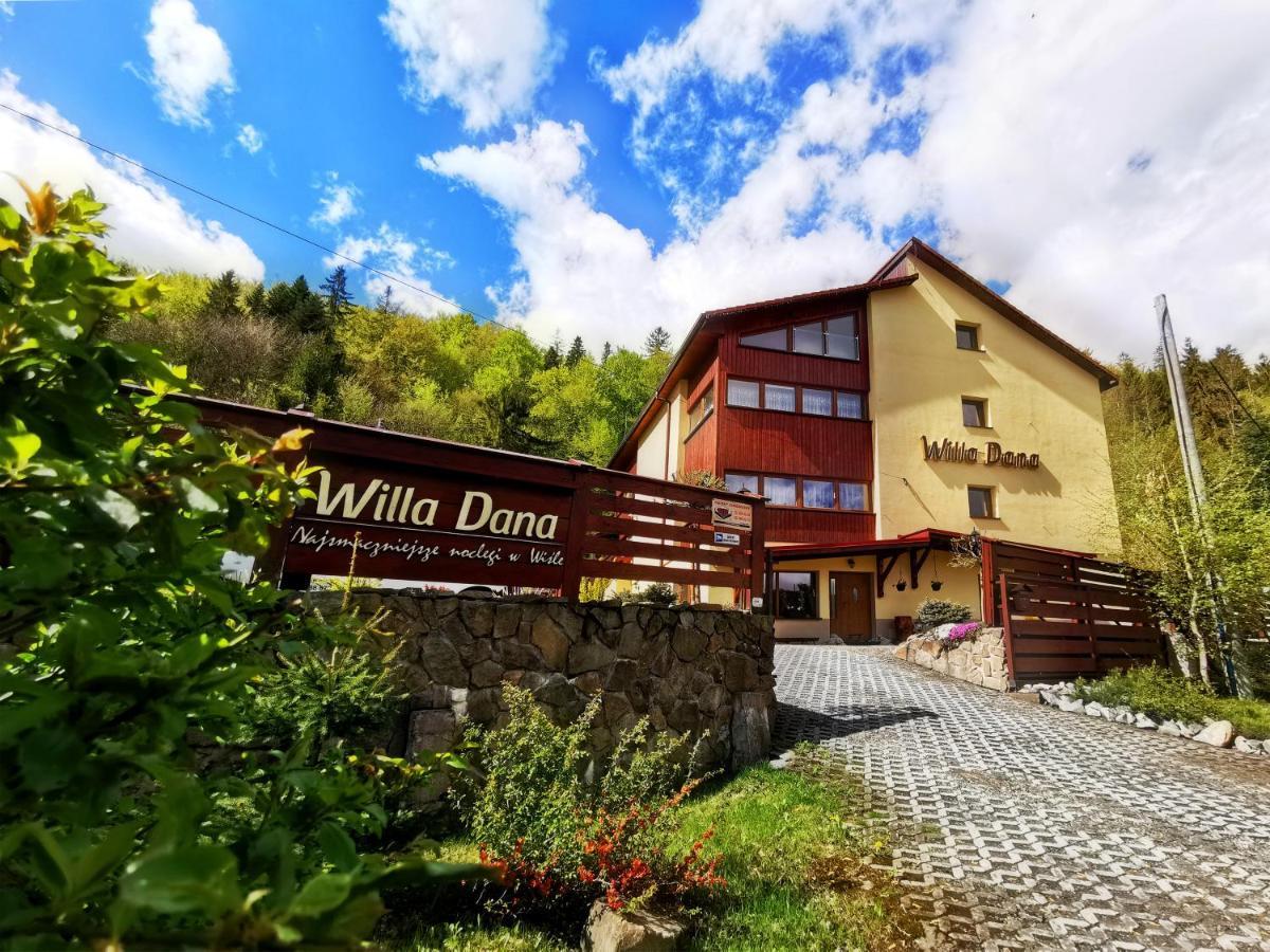 Willa Dana Wisła Exteriör bild