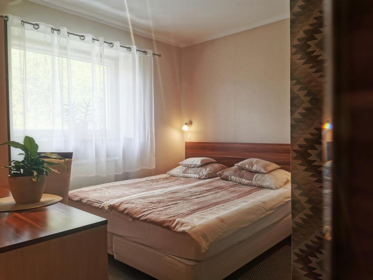 Willa Dana Wisła Exteriör bild